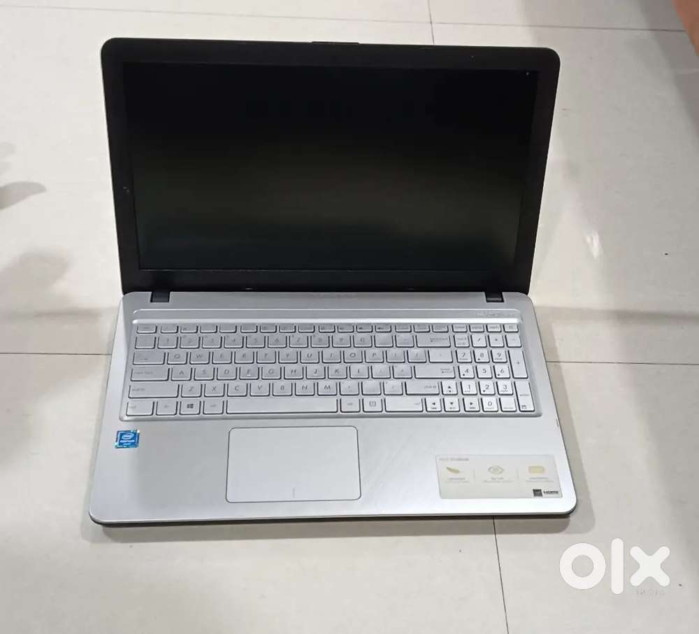 Asus laptop - grey colour