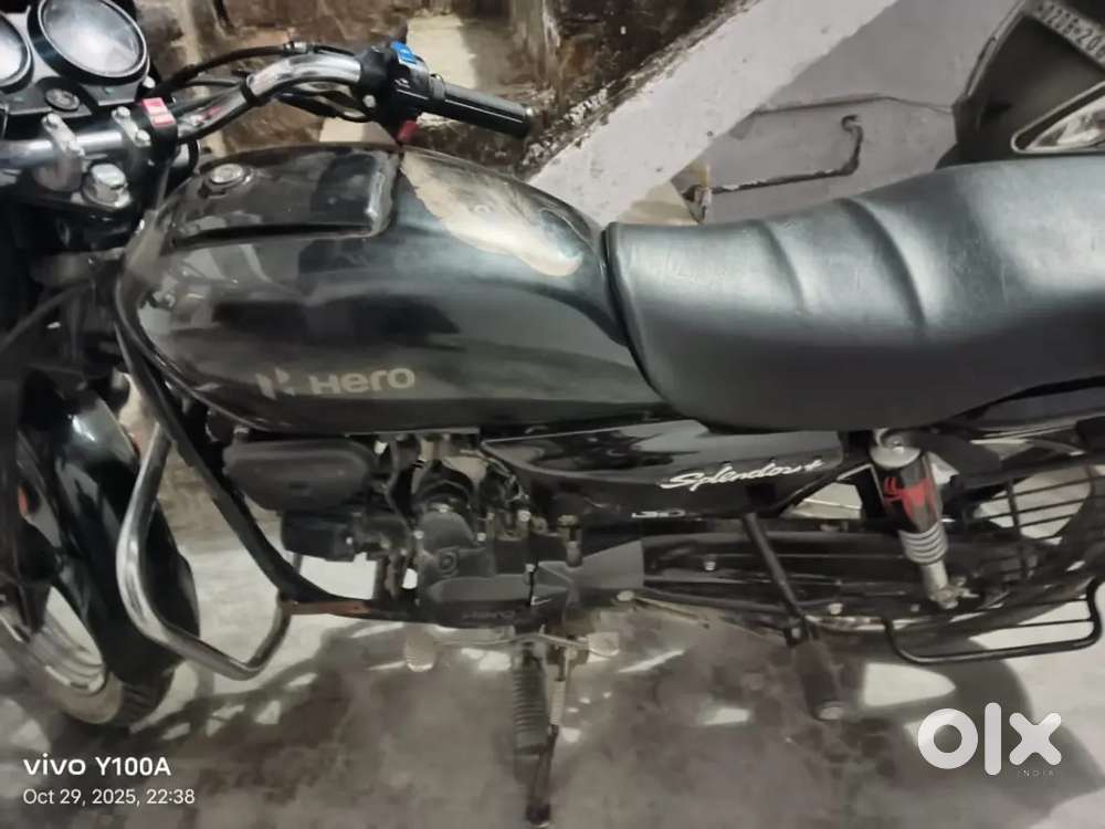GOOD CONDITION NEW BIKE FRESH