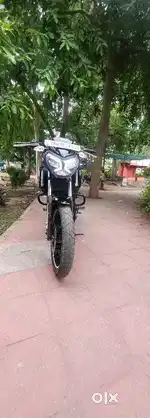 Tvs raider 125cc Smart