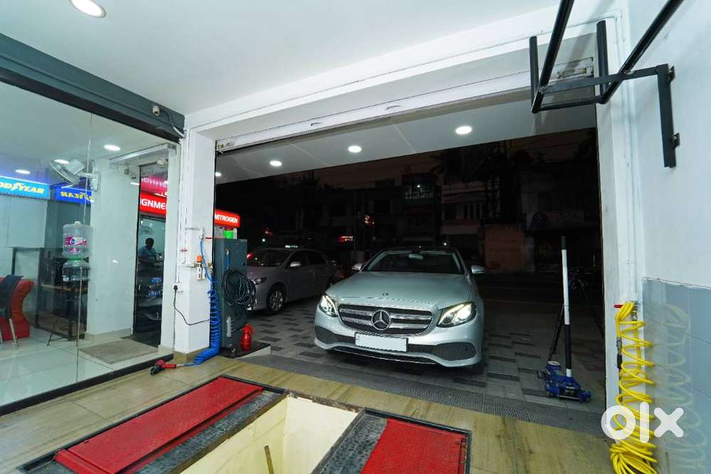 Tyre Store Manager