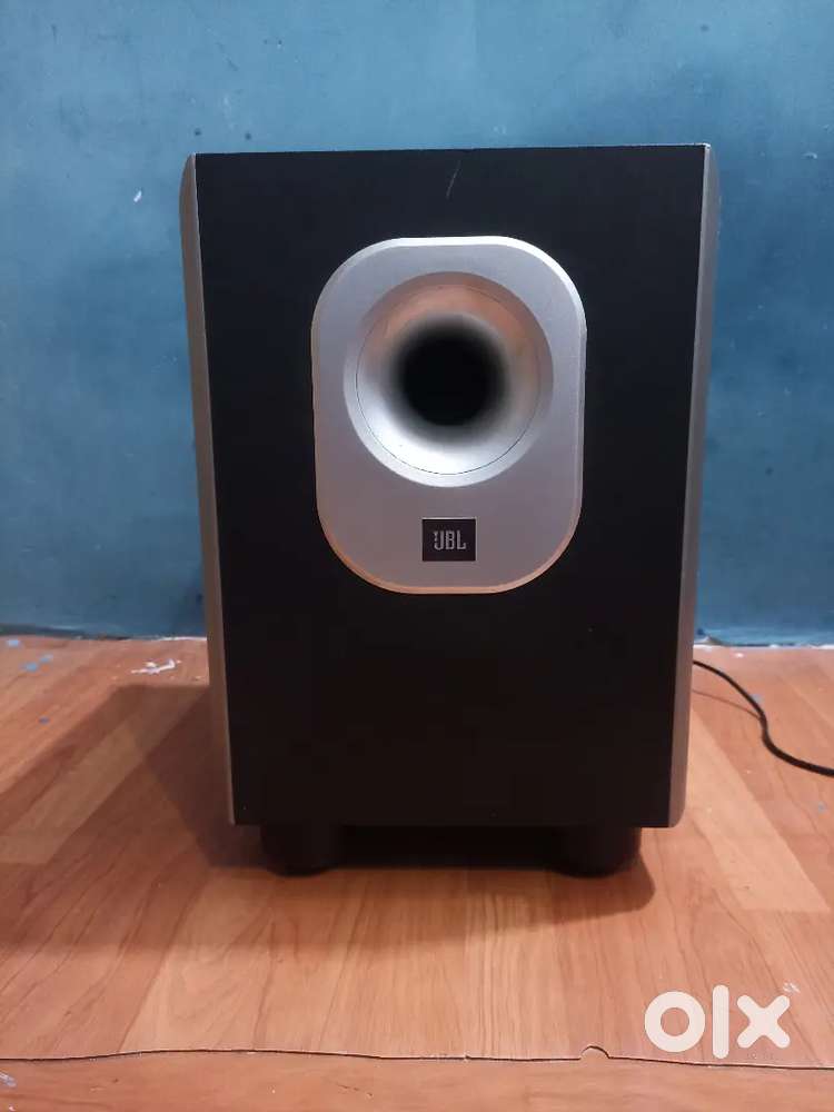 JBL ACTIVE SUBWOOFER Heavy Bass 150w