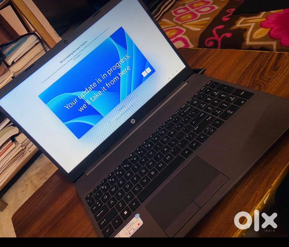 Hp laptop very good consition office n daily use