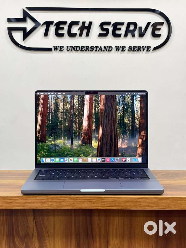 MacBook Pro 14 Inch M1 Pro Chip 32 GB RAM/ 512 GB SSD