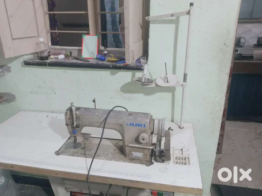 Zuki high speed sewing machine