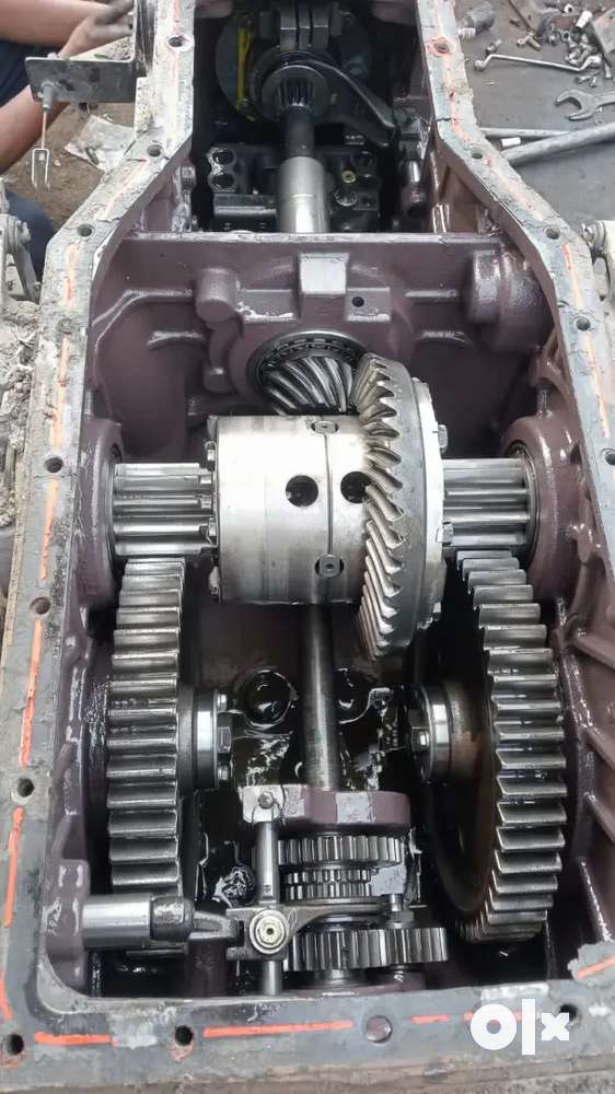 Tractors Spare parts