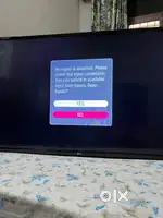 LG 43 Inches LED TV