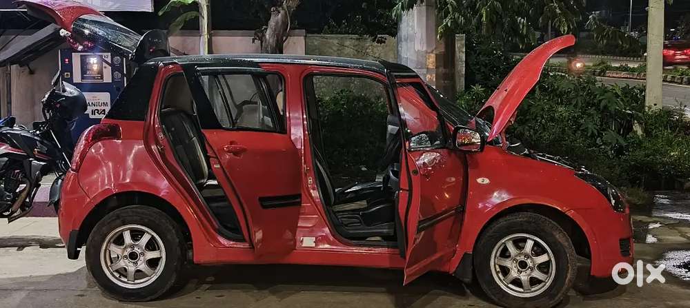 Maruti Suzuki Swift 2007