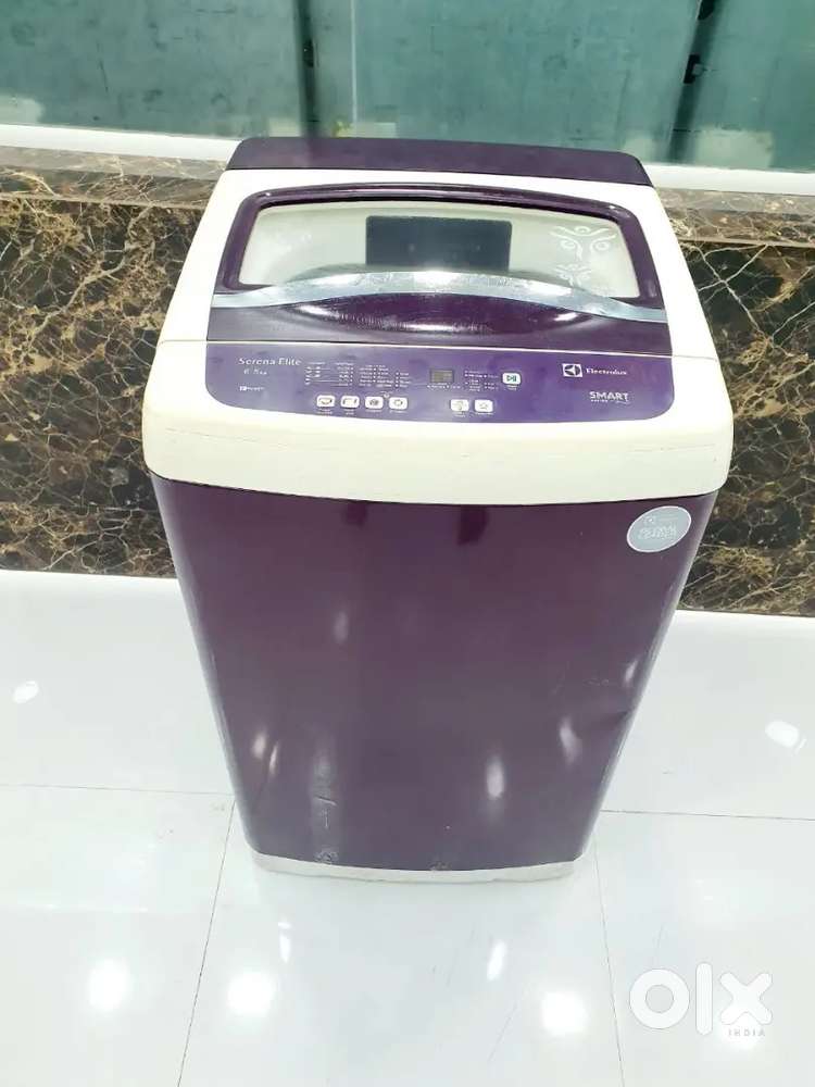 Peace of Mind Guaranteed - 1-Year Warranty

on This Washing Machine