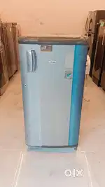 Whirlpool single door fridge 165 liters free home delivery + warranty