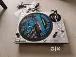 Technics SL 1200 MK2 Record Player Turntable