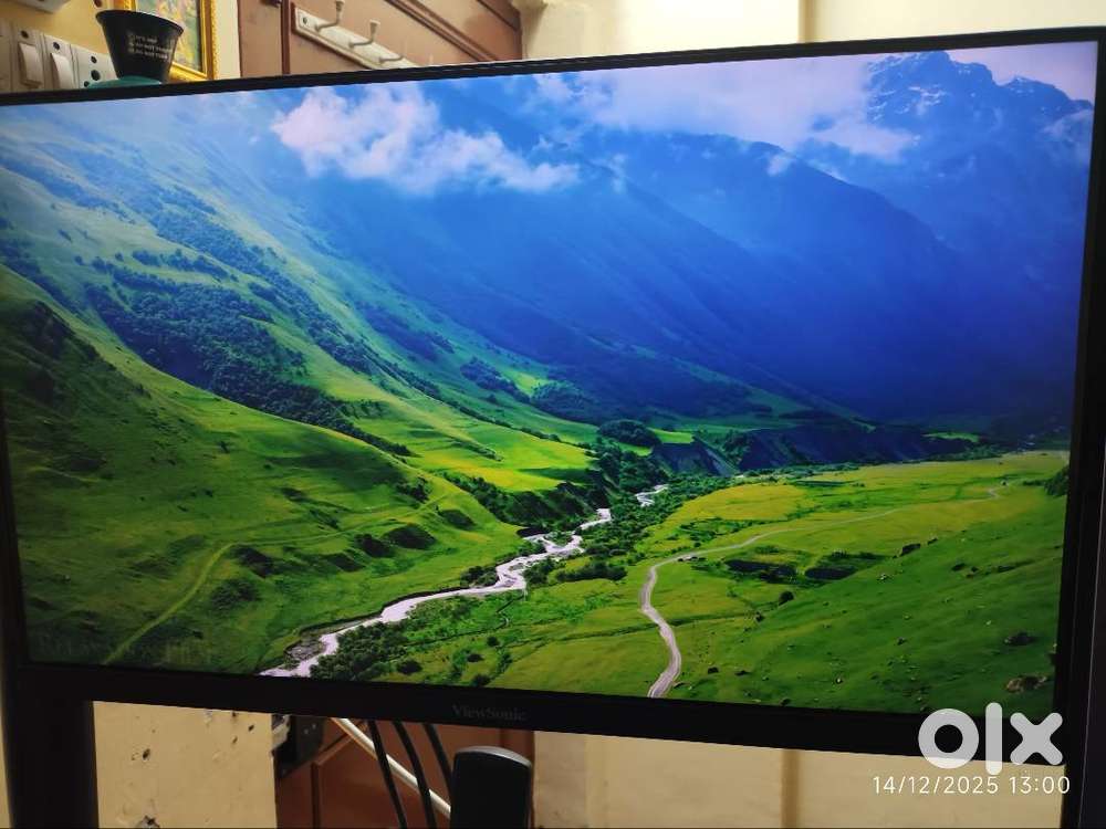 ViewSonic XG2405 24 inch 144Hz Gaming Monitor IPS LED