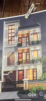 For Sale 6 marla house Brand new b road at sector 79 Mohali