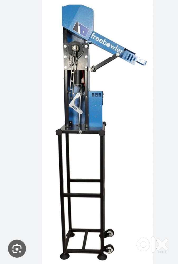 Freebowler Bowling machine for sale available