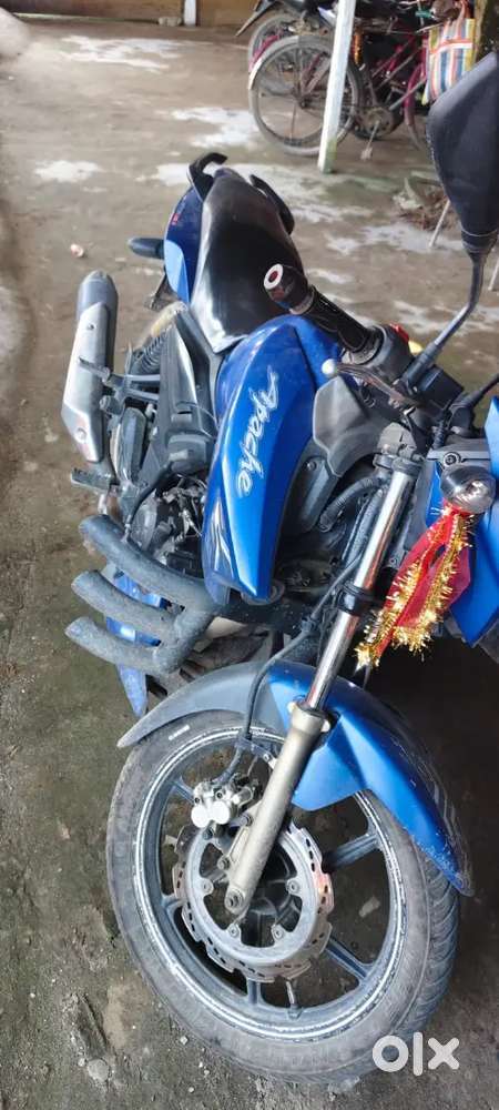 Apache RTR 180 In Good Condition