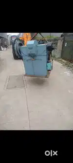 Wire nail machine