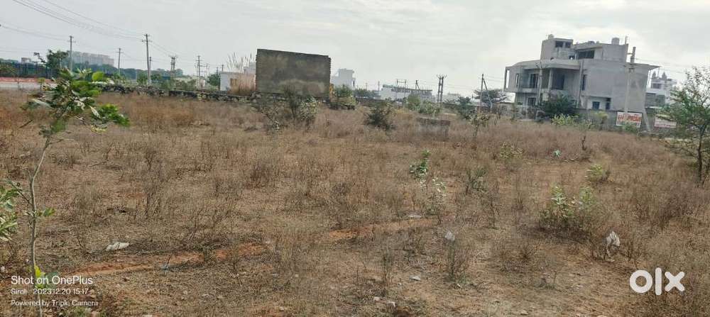 306 sq yd, JDA, North East, Residential plot for sale at Jagatpura
