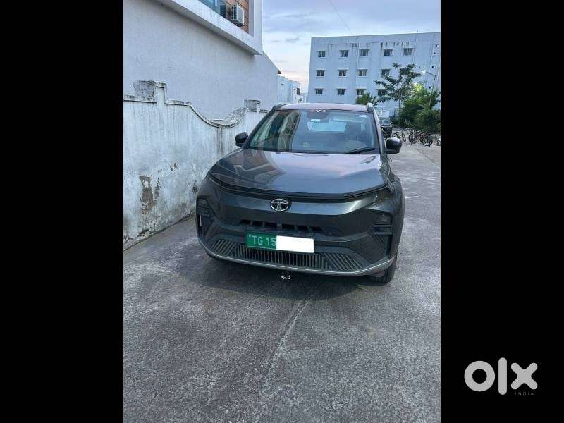 Tata Nexon EV Empowered Plus LR, 2023, Electric