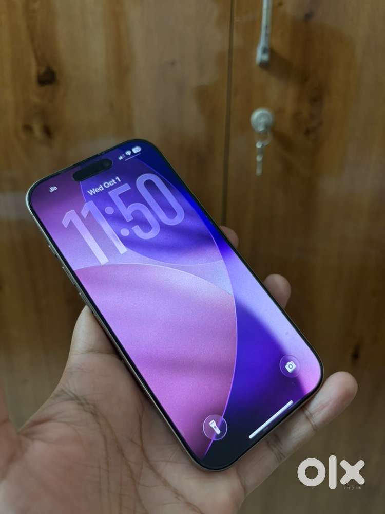 Apple iPhone 16 Pro 256 GB Desert Titanium with Warranty