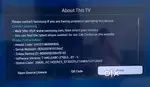SAMSUNG 55 Inch 4K TV 55TU8000