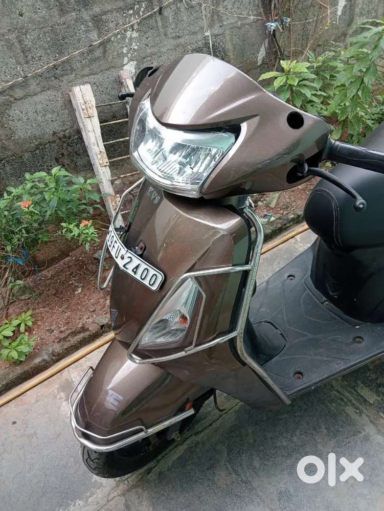 TVS JUPITER FOR SAILING GOOD AND SMOOTH CONDITION
