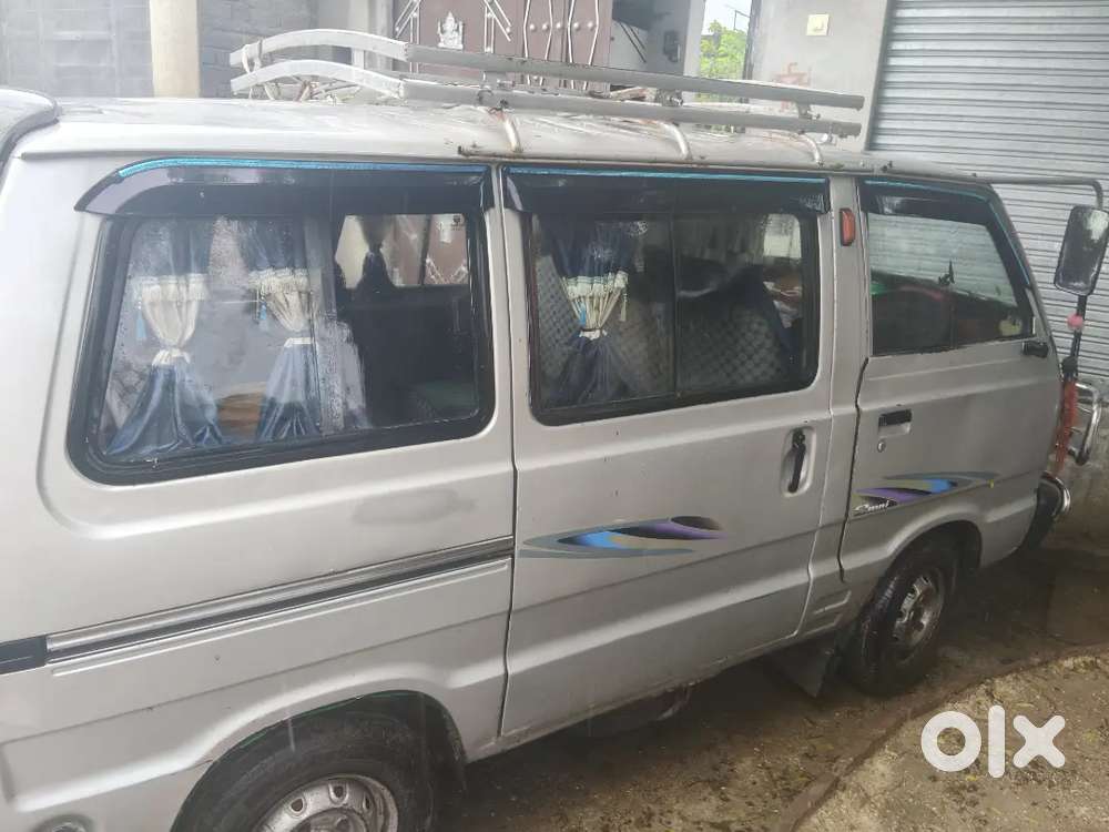 Maruti Suzuki Omni 15 December 2017 k
