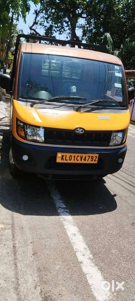 Mahindra Supro Profit Truck