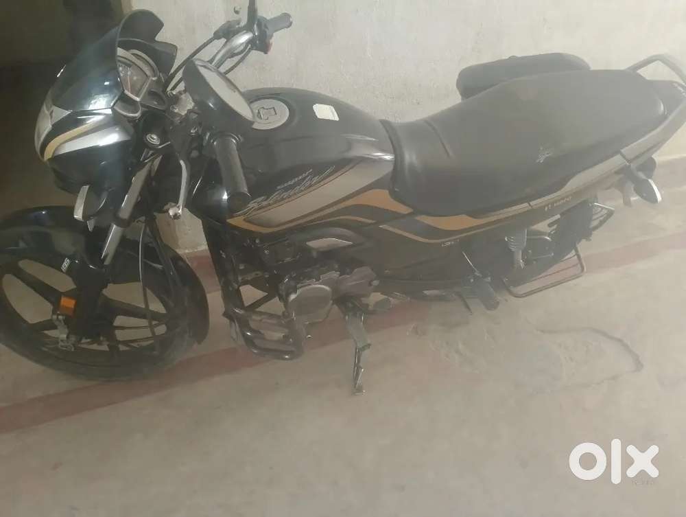 Bike me koi problem nahi hai