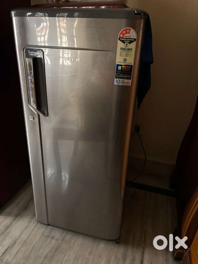 Single door Refrigerator Whirlpool