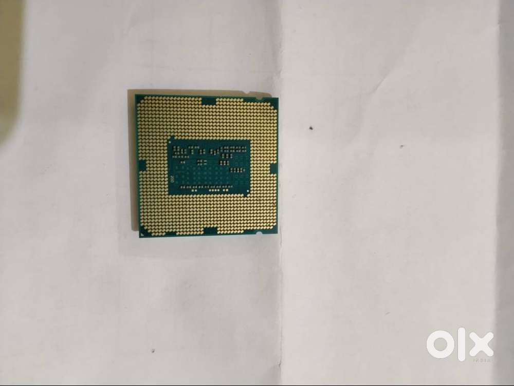 I5 -4670S    3.10GHZ SPEED