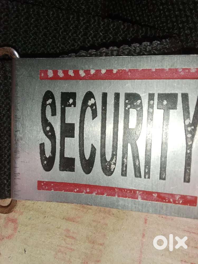 Security guard job all over Kolkata