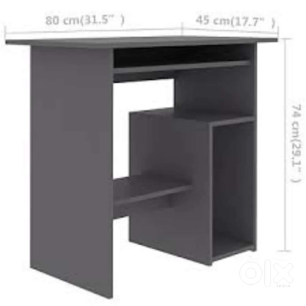 80cm computer table brand new
