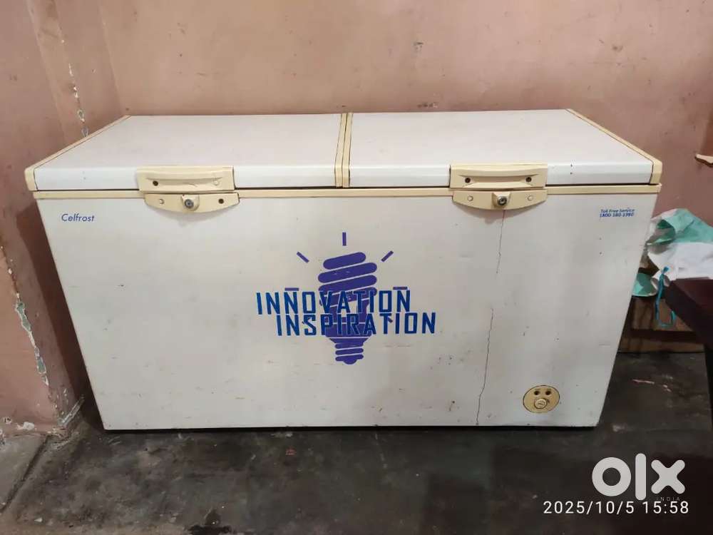 Deep Freezer Excellent Quality