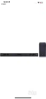 Lg sj300 2.1 home theatre