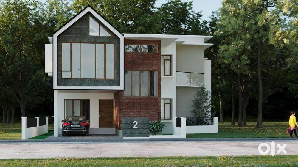 P-00155: Villa For Sale In Feroke, Kozhikode