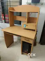 Computer cum study table