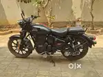 Brand new look and low KM ride bike