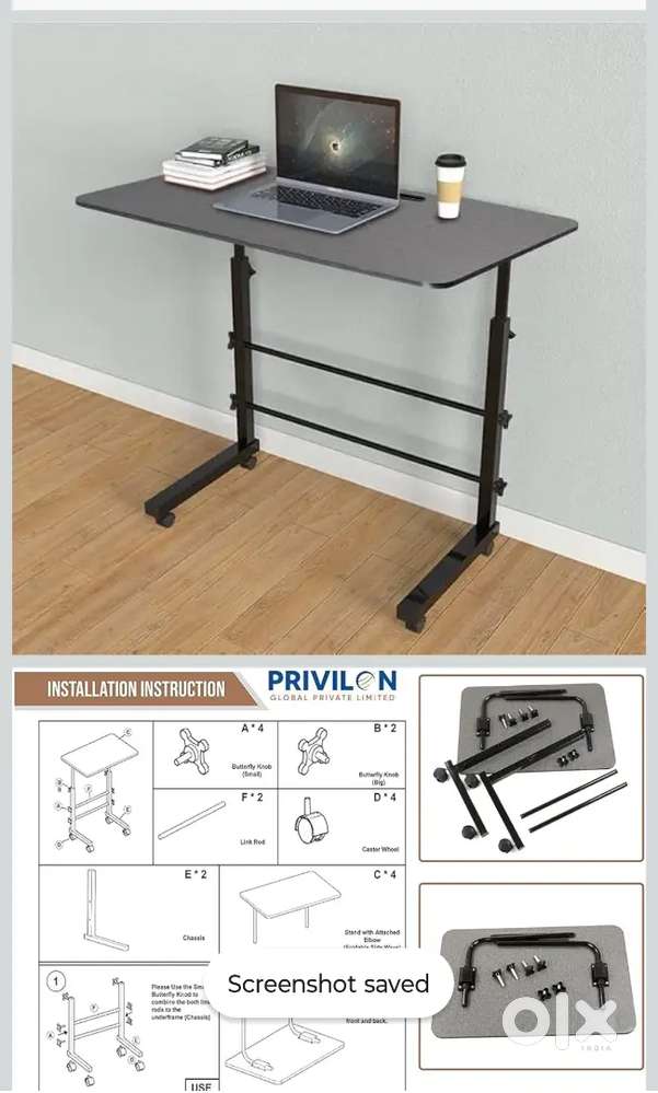 Office computer Table