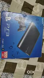 PS3 SuperSlim (500gb) jailbroken