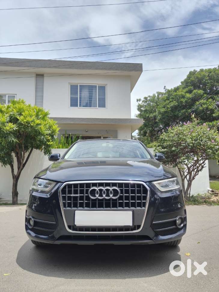 Audi Q3 2.0 35 TDI Premium Plus Sunroof, 2015, Diesel