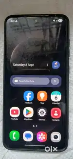 S21 fe very good condition