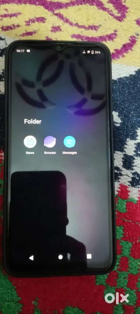 A good looking vivo y 20 phone