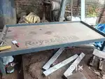 Steel coat