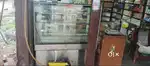 Sweet display counter