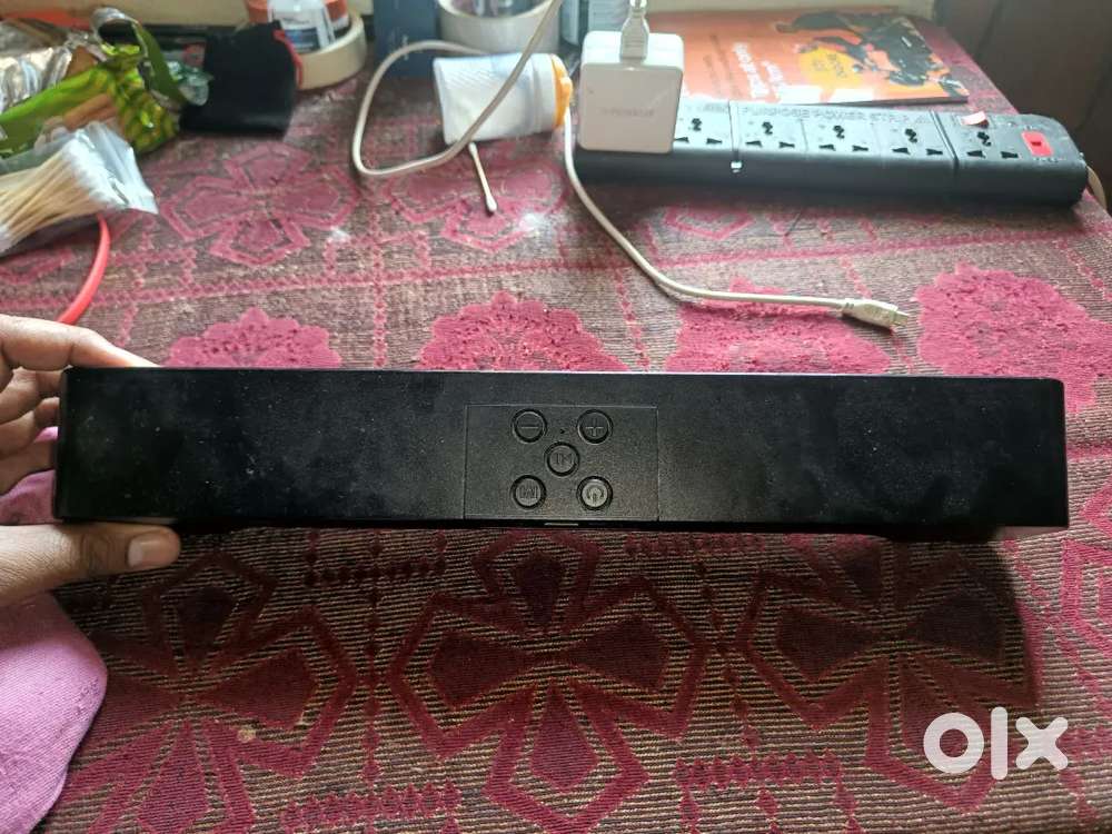 Amazon brand speaker