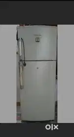 Electrolux refrigerator