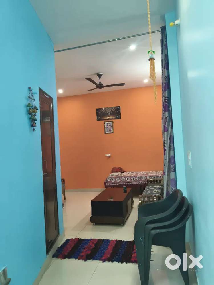 50 गज दो मंजिल मकान