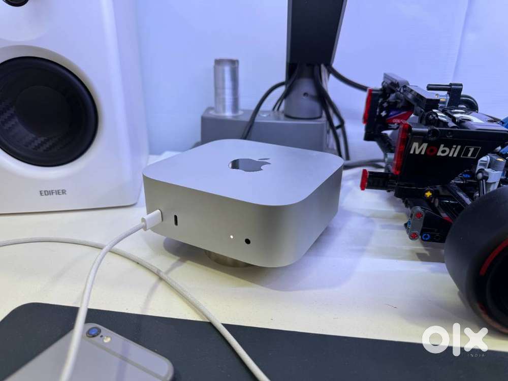 Mac mini M4 (5 months old, under apple warranty)
