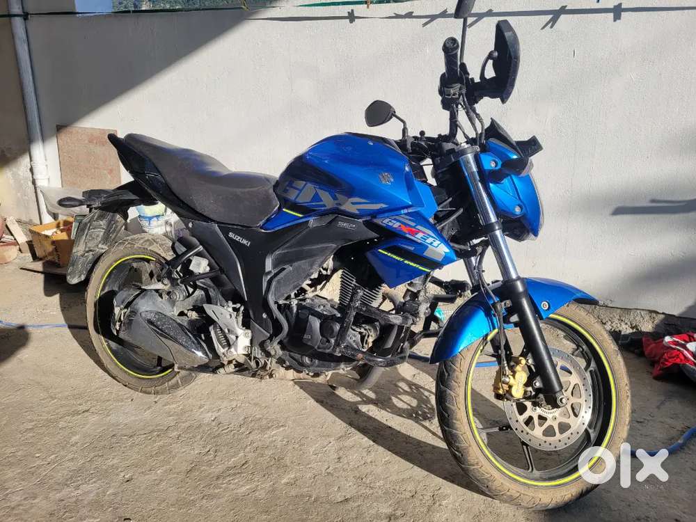 Suzuki Gixxer ABS uk07 155cc 45kmpl mileage in Best Condition