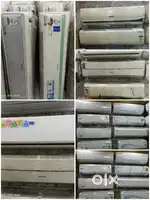 Used Split air conditioners are available for sale