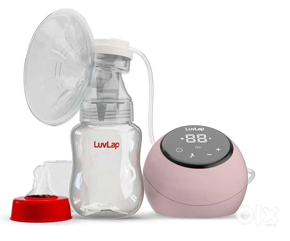 Breast pump